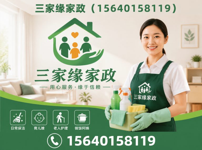 沈阳住家保姆展示图