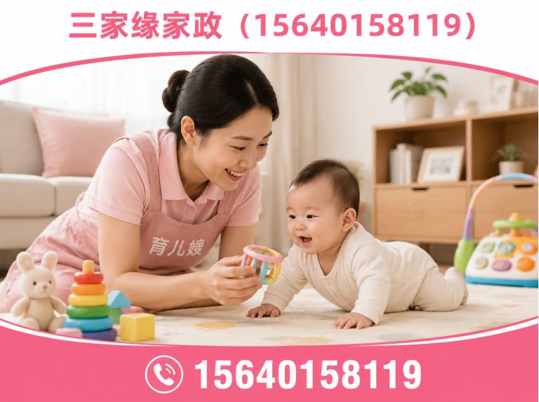 沈阳育儿嫂展示图